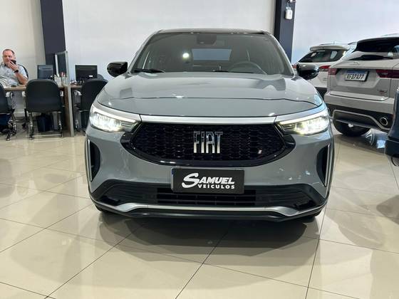 FIAT FASTBACK 1.3 TURBO 270 FLEX LIMITED EDITION AT6 FIAT FASTBACK 1.3 TURBO 270 FLEX LIMITED EDITION AT6